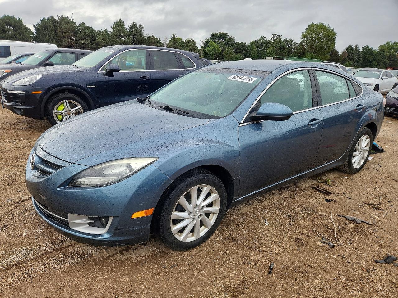 2013 MAZDA 6
