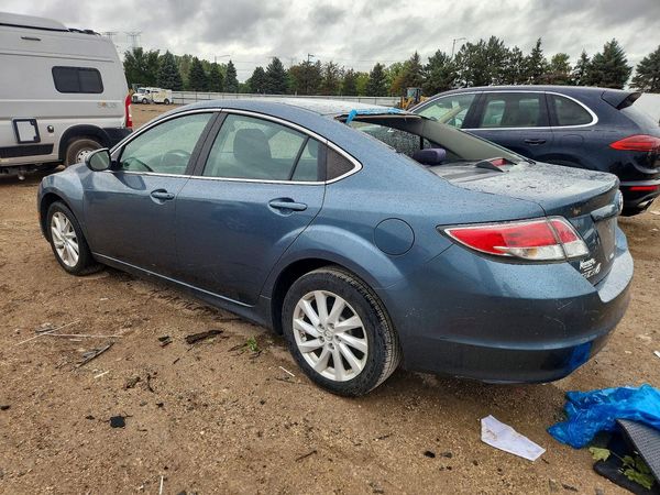 2013 MAZDA 6