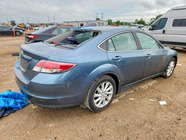 2013 MAZDA 6