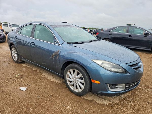 2013 MAZDA 6