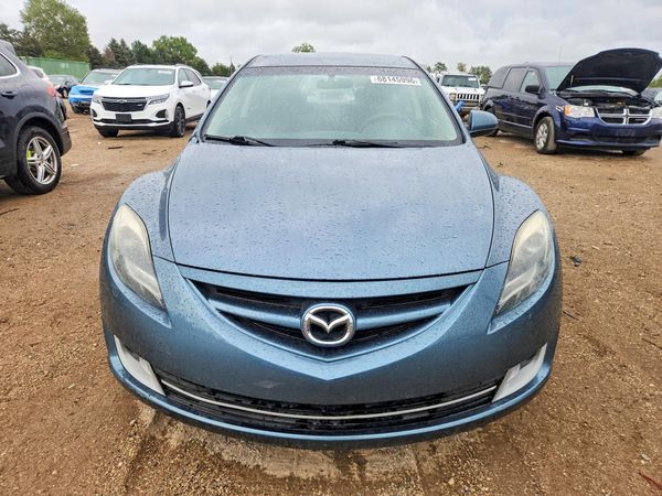 2013 MAZDA 6