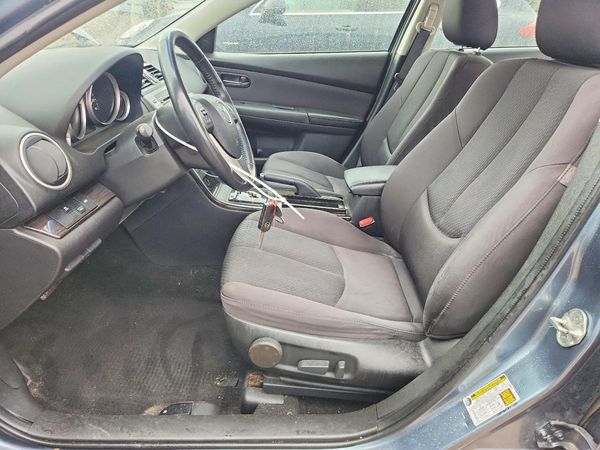 2013 MAZDA 6