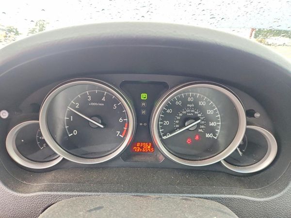 2013 MAZDA 6