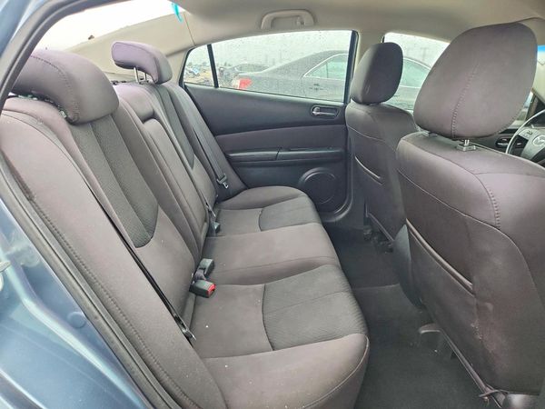 2013 MAZDA 6
