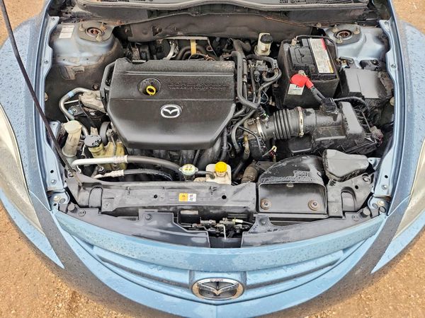 2013 MAZDA 6