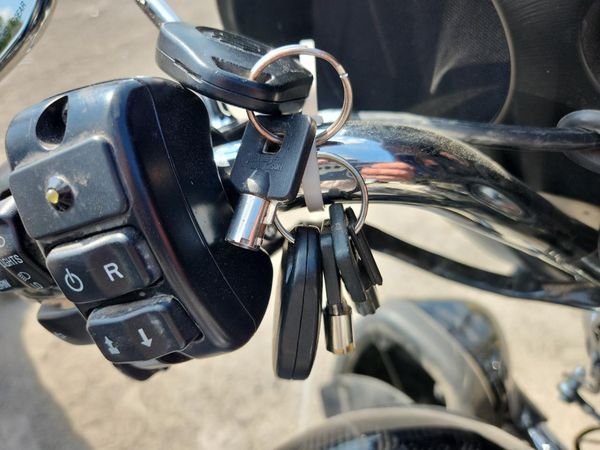 2012 HARLEY-DAVIDSON FLHTCUTG
