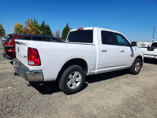 2021 RAM 1500 CLASSIC SLT