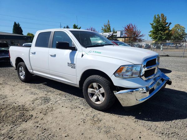2021 RAM 1500 CLASSIC SLT