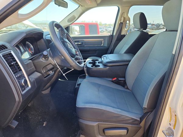 2021 RAM 1500 CLASSIC SLT