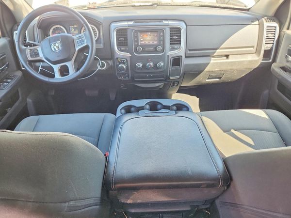 2021 RAM 1500 CLASSIC SLT
