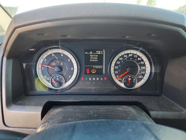 2021 RAM 1500 CLASSIC SLT
