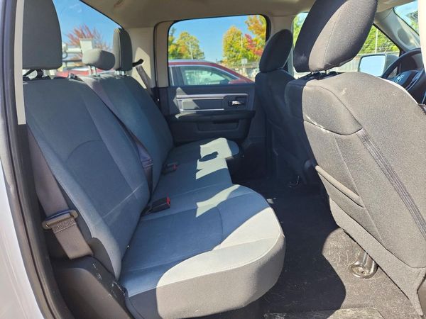 2021 RAM 1500 CLASSIC SLT