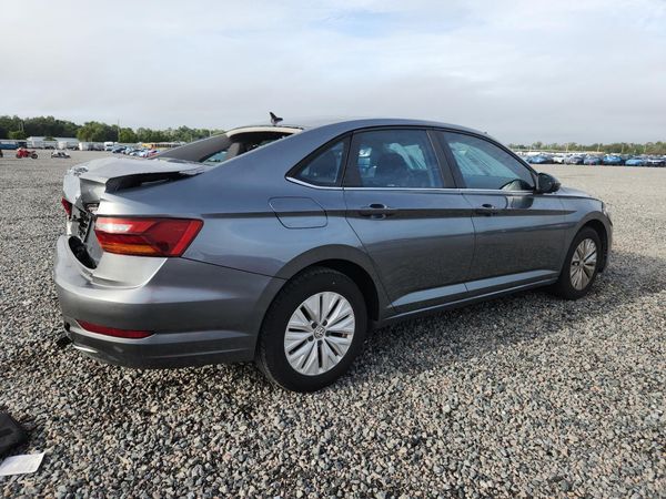 2019 VOLKSWAGEN JETTA