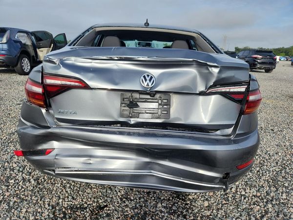 2019 VOLKSWAGEN JETTA