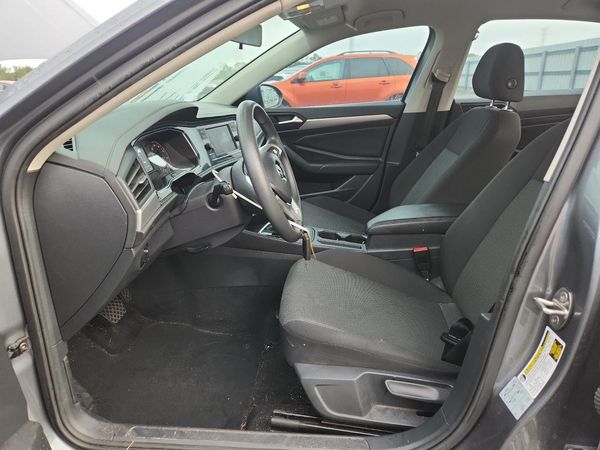 2019 VOLKSWAGEN JETTA
