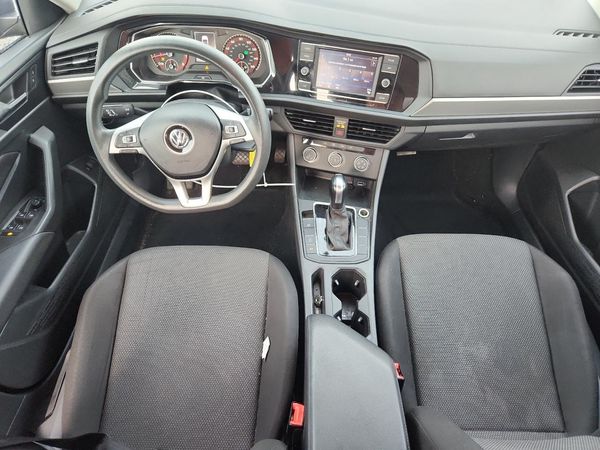 2019 VOLKSWAGEN JETTA