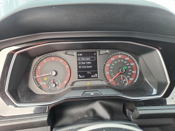 2019 VOLKSWAGEN JETTA