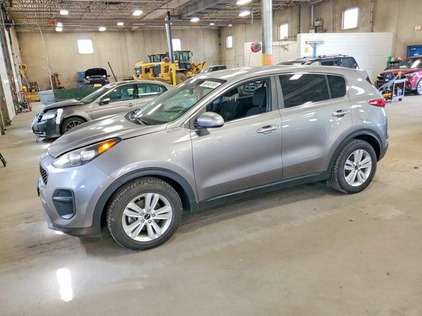 2018 KIA SPORTAGE QL