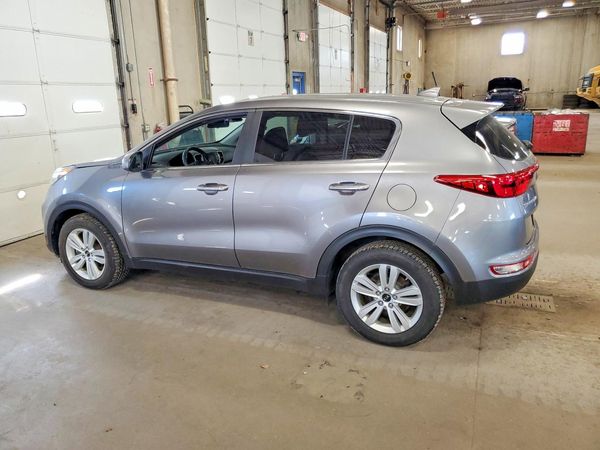 2018 KIA SPORTAGE QL