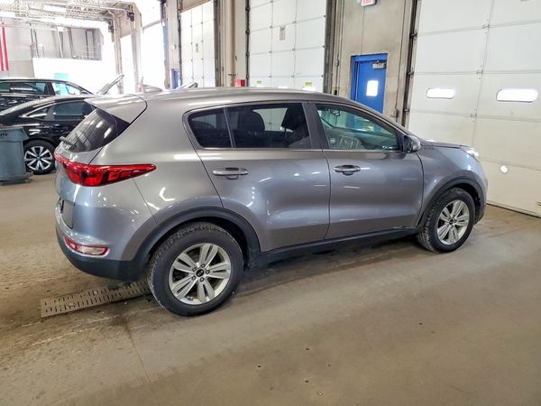 2018 KIA SPORTAGE QL