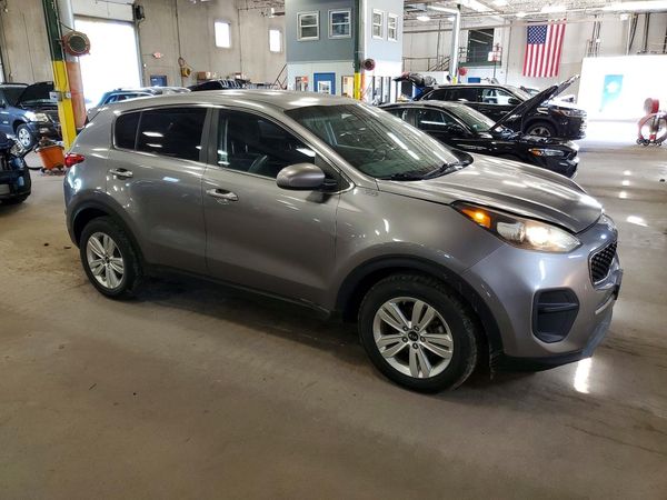 2018 KIA SPORTAGE QL