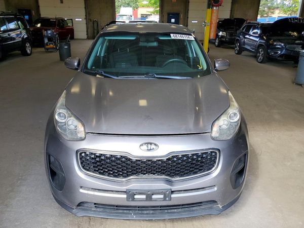 2018 KIA SPORTAGE QL