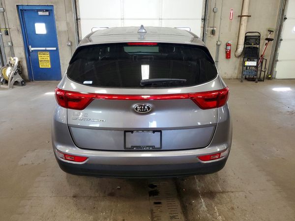 2018 KIA SPORTAGE QL