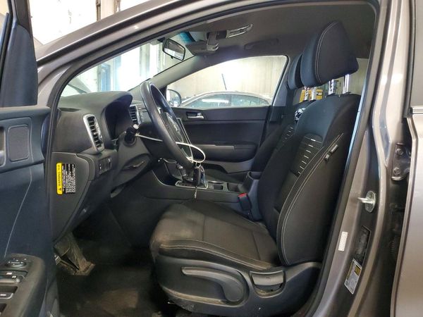 2018 KIA SPORTAGE QL