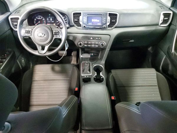 2018 KIA SPORTAGE QL