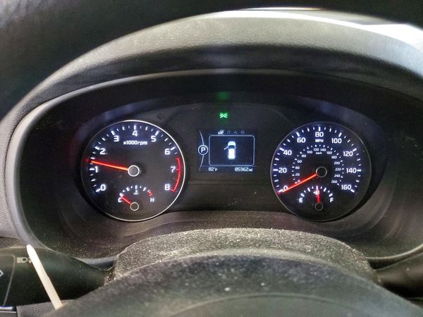 2018 KIA SPORTAGE QL