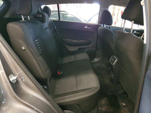 2018 KIA SPORTAGE QL