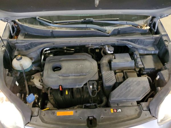 2018 KIA SPORTAGE QL