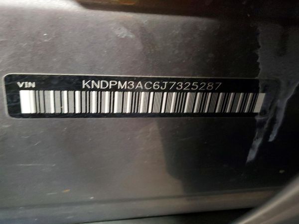 2018 KIA SPORTAGE QL