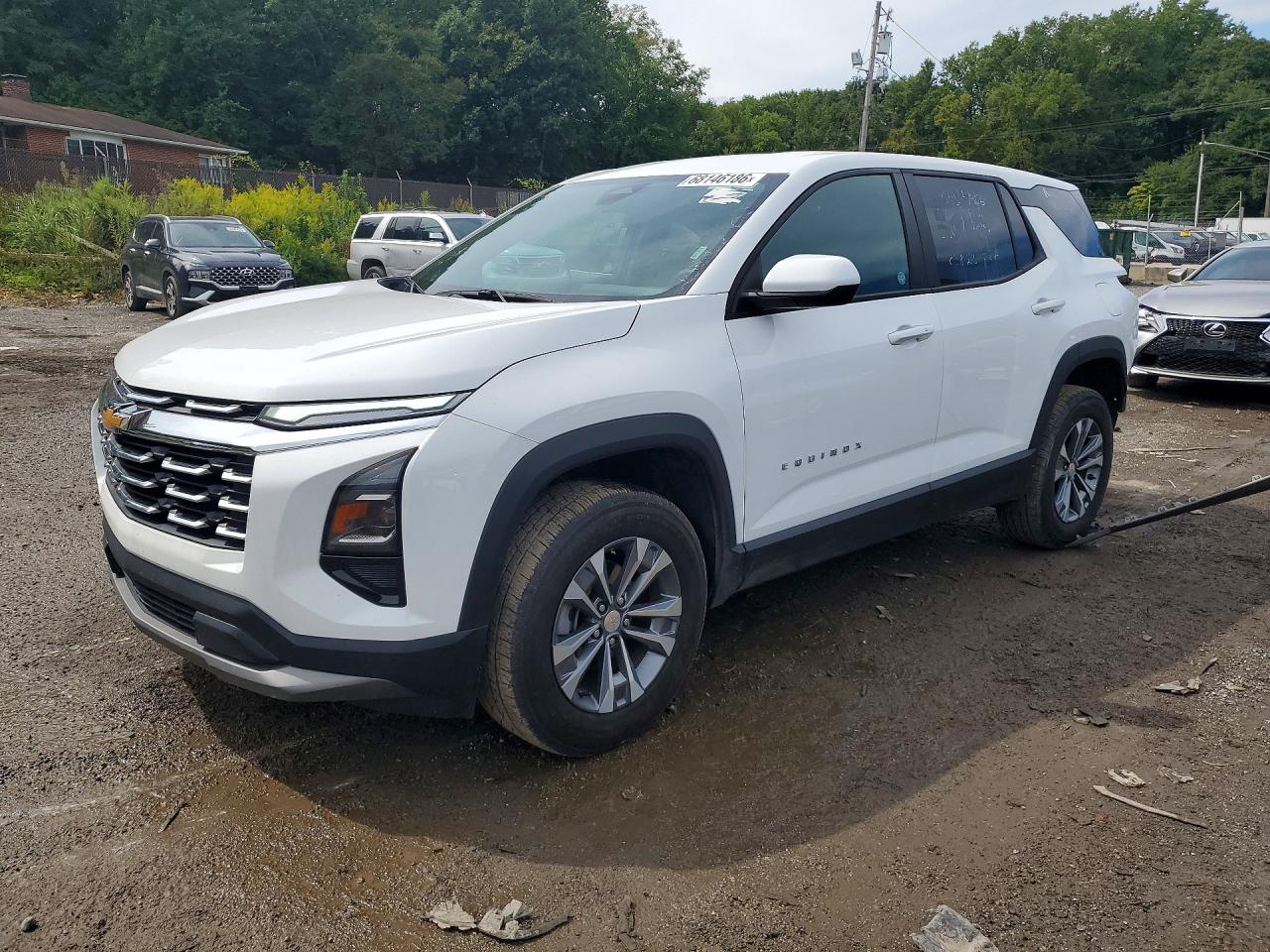 2026 CHEVROLET EQUINOX 1LT