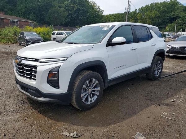 2026 CHEVROLET EQUINOX