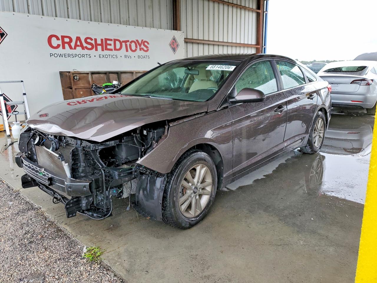 2015 HYUNDAI SONATA SE, ECO