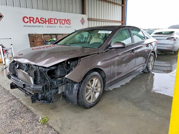 2015 HYUNDAI SONATA SE, ECO