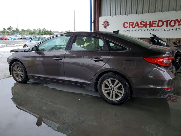 2015 HYUNDAI SONATA SE, ECO