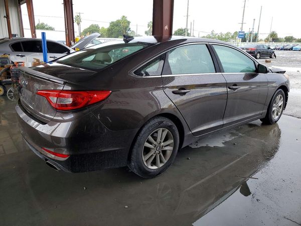 2015 HYUNDAI SONATA SE, ECO