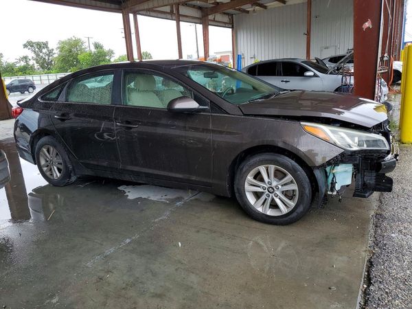 2015 HYUNDAI SONATA SE, ECO