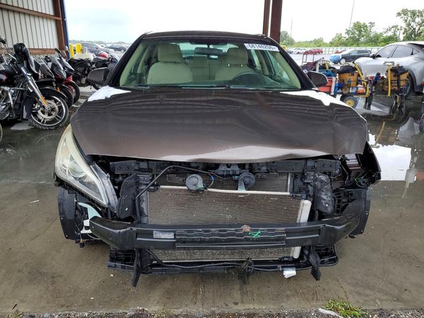 2015 HYUNDAI SONATA SE, ECO