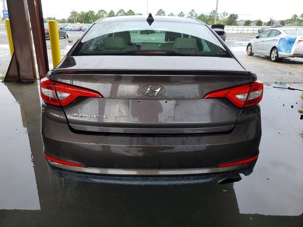 2015 HYUNDAI SONATA SE, ECO