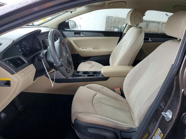2015 HYUNDAI SONATA SE, ECO