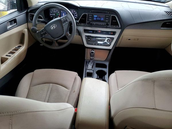 2015 HYUNDAI SONATA SE, ECO