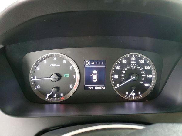 2015 HYUNDAI SONATA SE, ECO