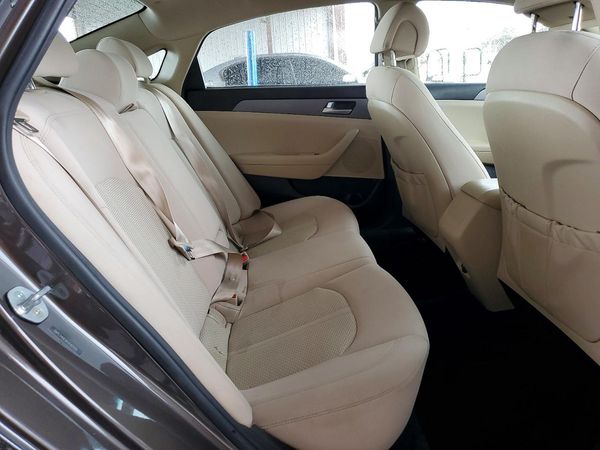 2015 HYUNDAI SONATA SE, ECO