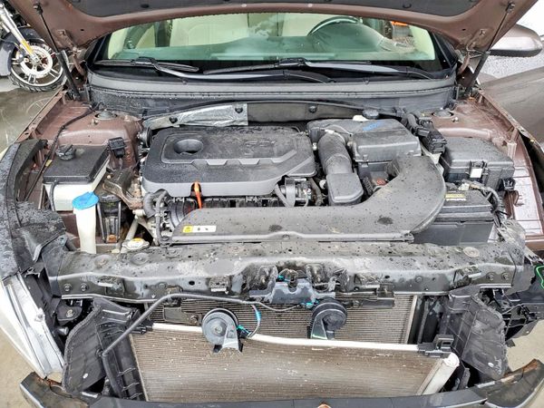 2015 HYUNDAI SONATA SE, ECO