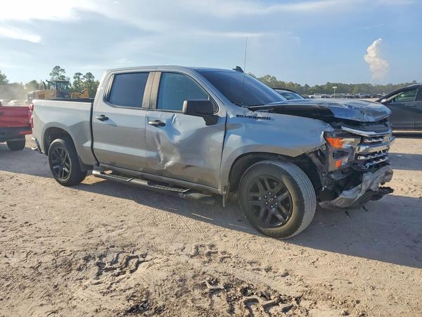 2024 CHEVROLET SILVERADO Custom