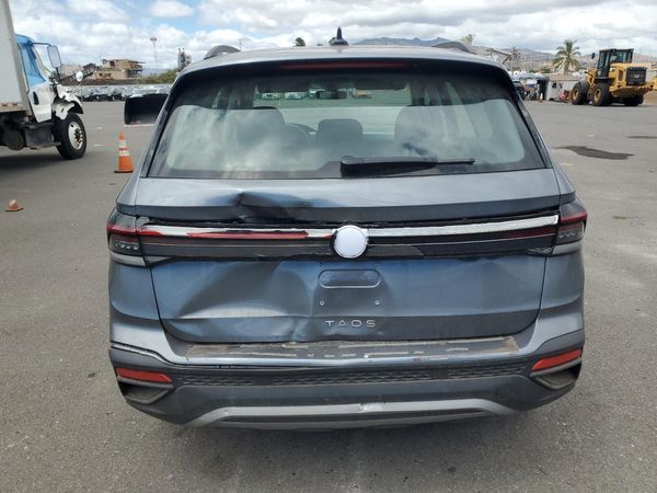2025 VOLKSWAGEN TAOS