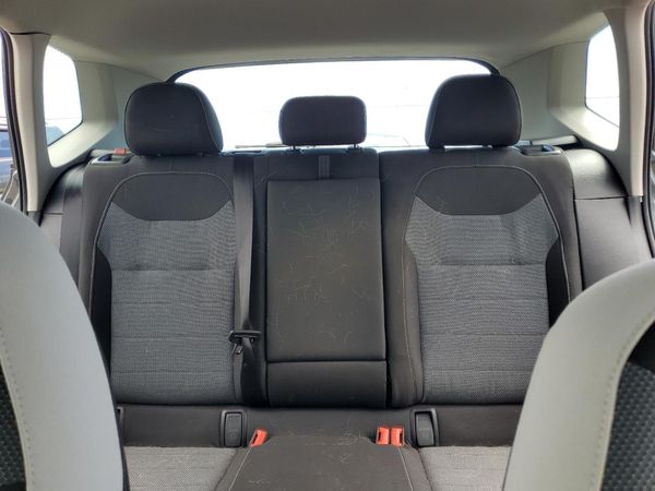 2025 VOLKSWAGEN TAOS